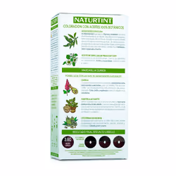 Tintura Naturtint senza ammoniaca n. 3.60-Nero Ciliegia 170 ml - Vista aggiuntiva 2