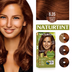 Naturtint #6.35 castaño canela intenso