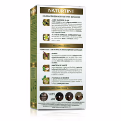 Naturtint #6.35 castaño canela intenso
