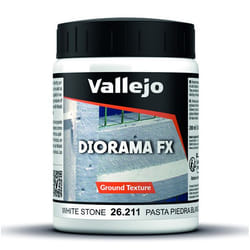 Vallejo 26.211 solvente e additivo per pittura amatoriale 200 ml