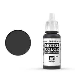 Vallejo 71.046 pittura 17 ml Nero, Grigio Bottiglia