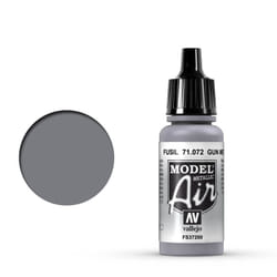 Vallejo 71.072 pittura 17 ml Grigio Bottiglia