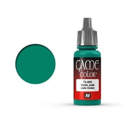 Vallejo Jade Green Pittura acrilica 17 ml 1 pz
