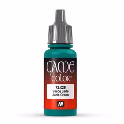 Vallejo Jade Green Pittura acrilica 17 ml 1 pz