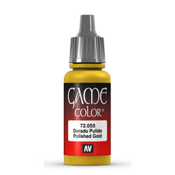 Vallejo 72.055 pittura 17 ml Oro Bottiglia