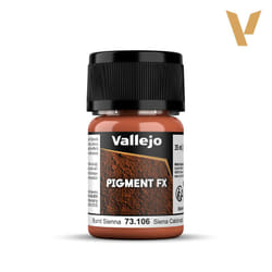 Vallejo 73.106 Rosso 35 ml 1 pz