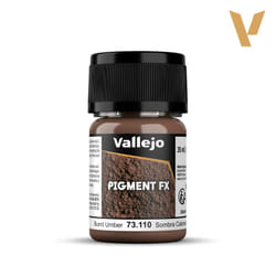 Vallejo 73.110 Marrone 35 ml 1 pz