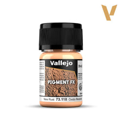 Vallejo 73.118 Colore ruggine 35 ml 1 pz