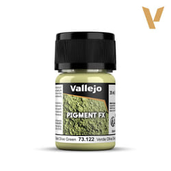 Vallejo 73.122 Oliva 35 ml 1 pz