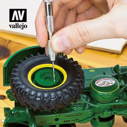 Vallejo T09001 accessorio per attacco del trapano Portapunta
