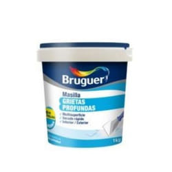 Bruguer 5196379 riempitivo superficiale 1 kg