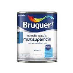 Bruguer 5160638 vernice domestica per l'interno 0,25 L