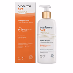 Sesderma C VIT Radiance, Latte, Idratante, Pelle universale, 250 ml, 1 pz