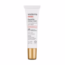 Sesderma DAESES, Crema per contorno occhi, Donna, Pelle universale, Antirughe, Rassodante, Lifting, Tubo, 15 ml