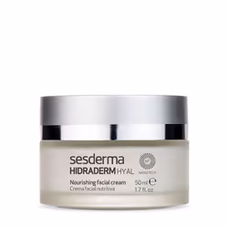 Sesderma HIDRADERM HYAL, Crema giorno e notte, Donna, Pelle universale, Idratante, Nutriente, 50 ml, Vasetto