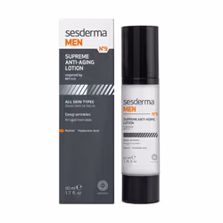Sesderma Men №9 Lozione per viso 50 ml Uomo - Vista aggiuntiva 2