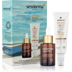Sesderma Set Hidraderm Hyal + Repaskin 2 pz