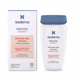 Seskavel Growth shampoo anticaduta 250 ml