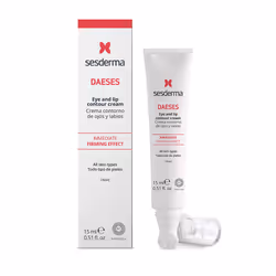 Daeses contorno occhi-labbra 15 ml - Vista aggiuntiva 2