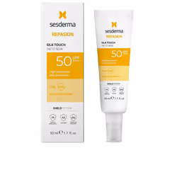 Repaskin Viso SPF50 tocco setoso 50 ml
