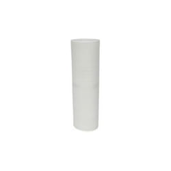 Brixo - rete pvc recinzione balcone protezione bambini gatti cani plastica al mt 17008V 5X5 bianca (38702)