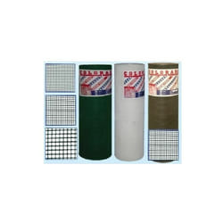Rete in plastica colorado bianca MT50 H100 10X10