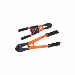 Tagliabulloni Brixo Con coltelli neri ad alta resistenza regolabili, massima durezza taglio materiali fino a rock well c. 40 ...