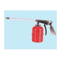 Pistola lavaggio Brixo ad aria compressa in alluminio serbatoio 1 lt