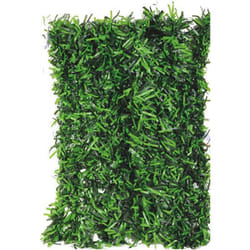 Fraschetti - Siepe artificiale finta Green Screen H.150 3 mt sempreverde fascette omaggio giardino recinzioni privacy