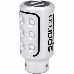 SPARCO Racing pomello del cambio manuale universale per auto.