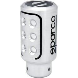 Sparco - Racing pomello del cambio manuale universale per auto