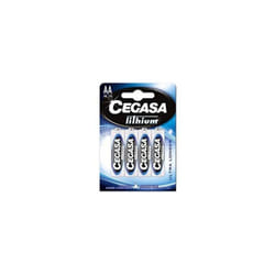 Cegasa - batteria al litio fr6 aa bl4