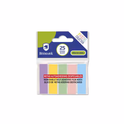 Bismark 329477, Multicolore, Rettangolo, 25 pz, Sacchetto di politene