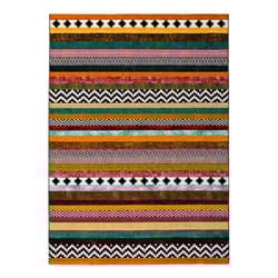 Bonami 1010332 tappeto Interno Rettangolo Polipropilene (PP) Multicolore