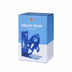 Trendform Space Walk leggio Blu Metallo - Vista aggiuntiva 4