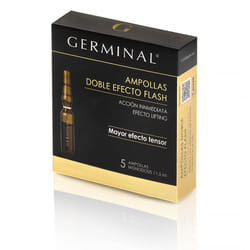Doble Efecto flash ampollas 5 x 1,5 ml