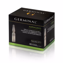 Acción Profunda antiaging pieles secas ampollas 30 x 1,5 ml