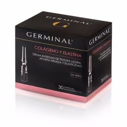 Deep Action fiale di collagene ed elastina 30 x 1 ml