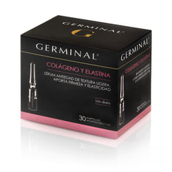 Deep Action fiale di collagene ed elastina 30 x 1 ml