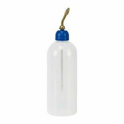 PRESSOL Buretta in plastica 500ml, bianco