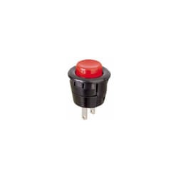 Electro Dh - Interruttore da incasso off-on Pulsante bianco Contatti Argento 11.525/B/P 8430552056064