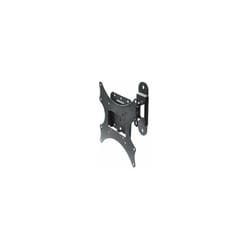 No Brand - Soporte articolato per tv 13' - 37' a schermo piatto Electro dh. Colore Nero 60.965 843055213030757