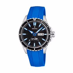 Festina F20378/3, Resistente all'acqua, Quarzo