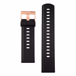 Lotus Smartime 45 mm Digitale Touch screen Nero, Oro rosa - Vista aggiuntiva 3