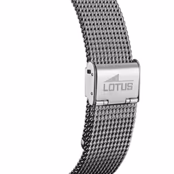 Lotus 18803/1 smartwatch e orologio sportivo 43 mm Analogico Argento