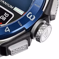 Festina Connected D Orologio da polso Maschio Blu, Argento Argento - Vista aggiuntiva 6