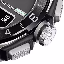 Festina Connected D Orologio da polso Maschio Nero, Argento Blu - Vista aggiuntiva 6