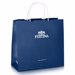 Festina Connected D Orologio da polso Maschio Argento Arancione - Vista aggiuntiva 6