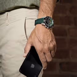 Festina Connected D Orologio da polso Maschio Nero, Argento Argento - Vista aggiuntiva 6