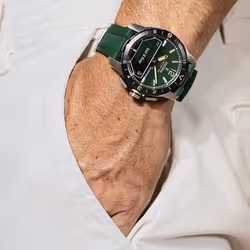 Festina Connected D Orologio da polso Maschio Nero, Argento Argento - Vista aggiuntiva 7